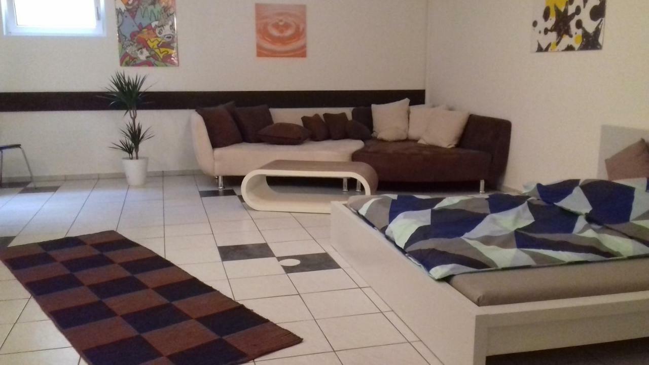 Accommodatie bij particulieren White House 'privatzimmer' Mannheim