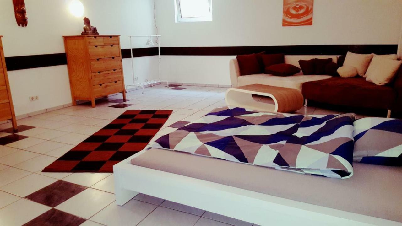 Privatunterkunft White House 'privatzimmer' *