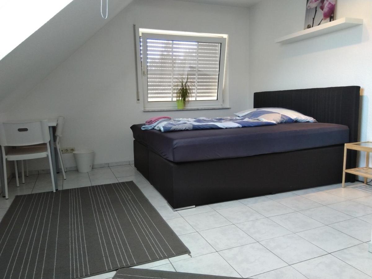 Privatunterkunft White House 'privatzimmer' City Airport Mannheim